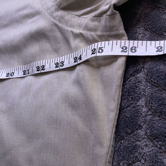 POLO RALPH LAUREN 16.5 “ Curhan Classic Fit Pewter Button Down Shirt - Picture 5 of 13